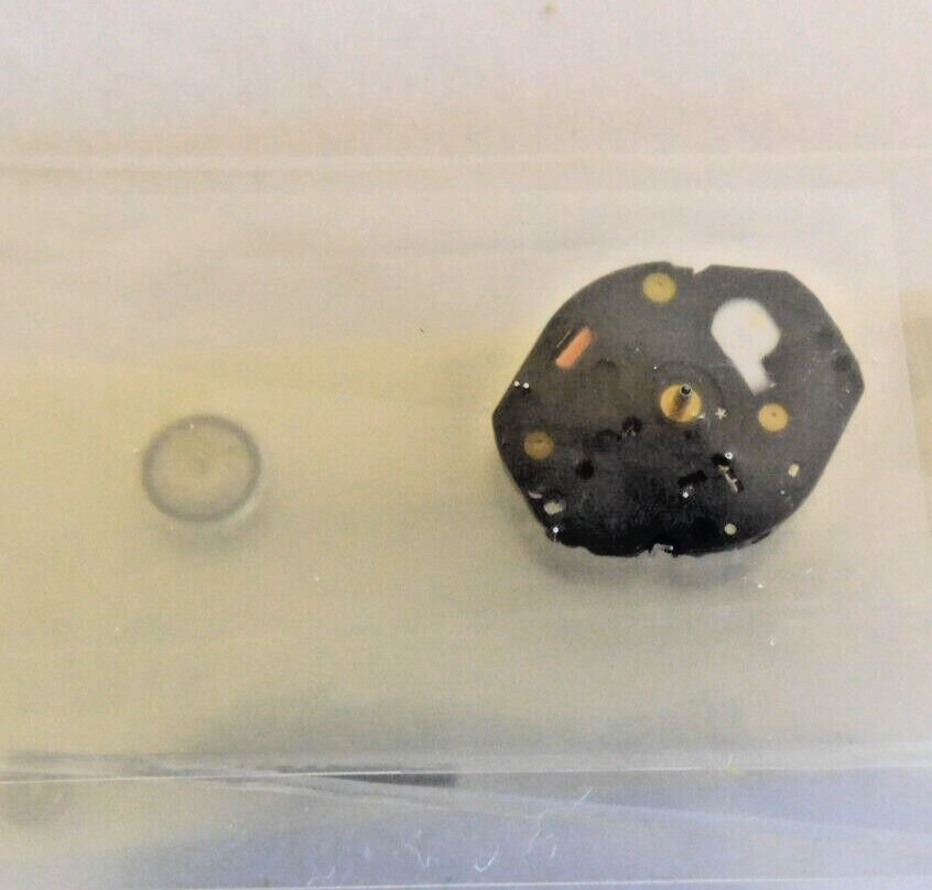 Seiko Pulsar VX51. Movement Quartz. No Battery. New Old Stock. Sku C 344