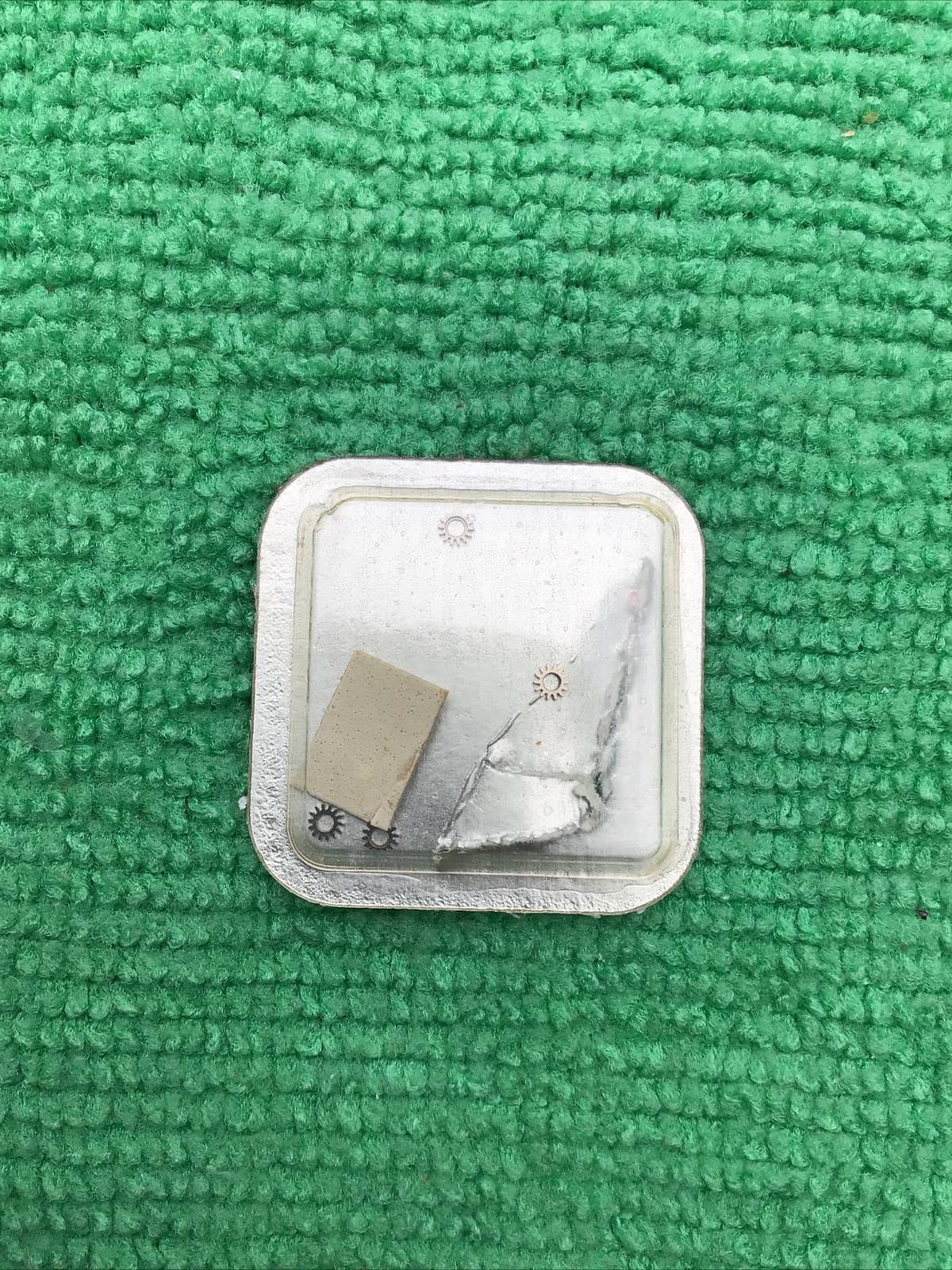 Omega 710 1151 Setting Crown Wheel Part (1 Piece)