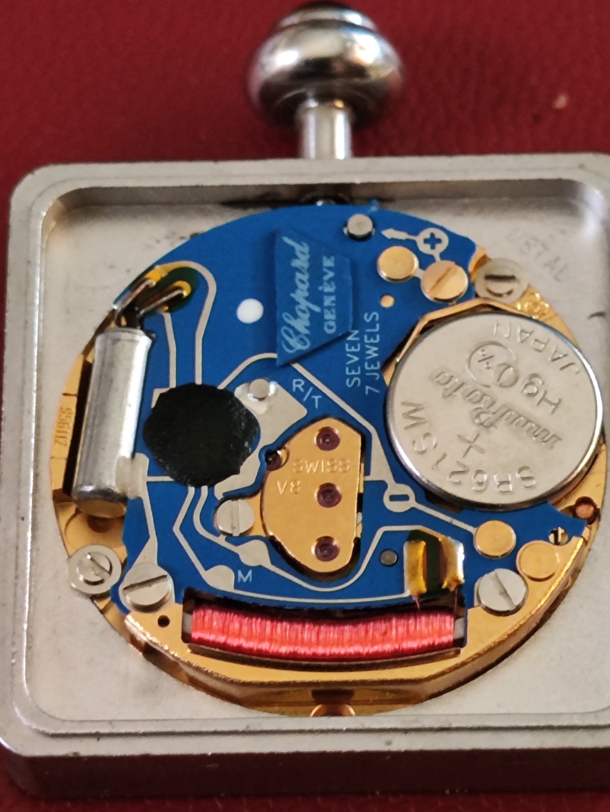 CHOPARD 956112 Quartz Movement _4012