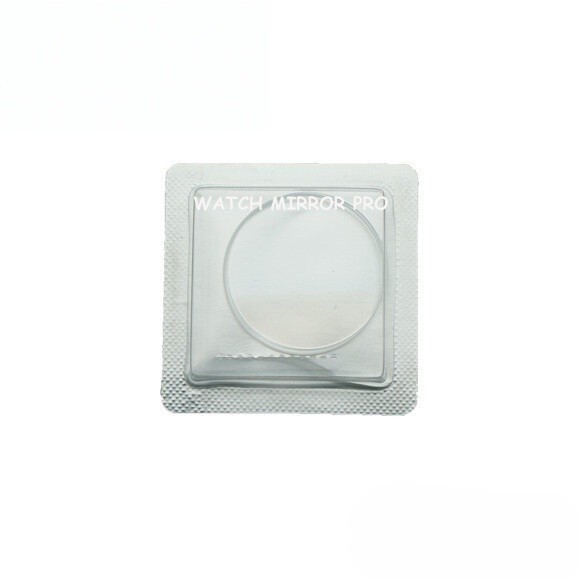 Watch Sapphire Crystal&Gasket for Blancpain Villeret Ultra-Slim 6102-2987-55A-