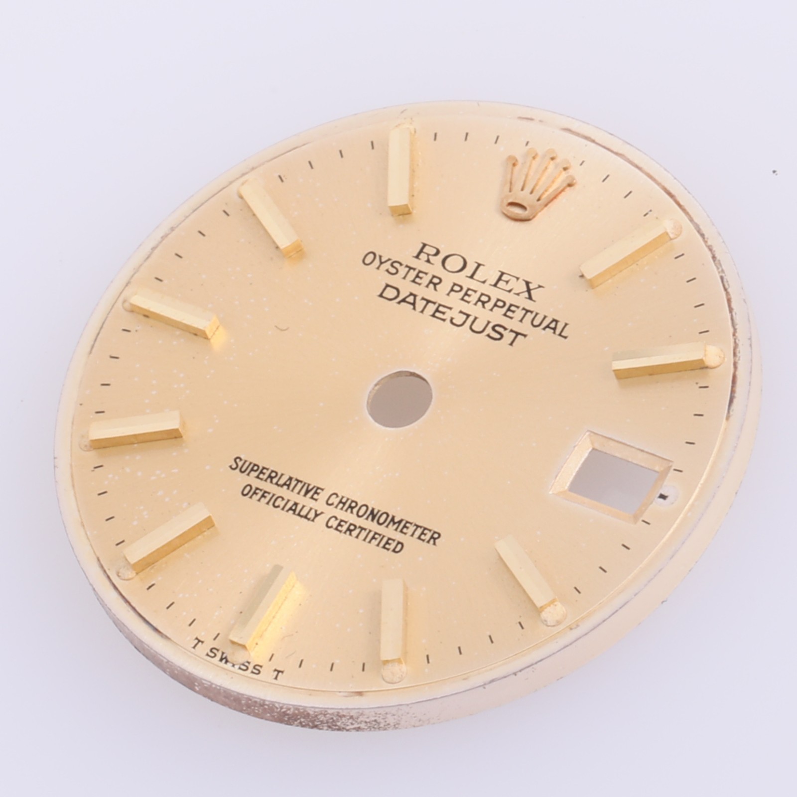 Rolex Lady Datejust 26mm Champagne Stick Dial TSwissMadeT 6917 69173 69178 #i6