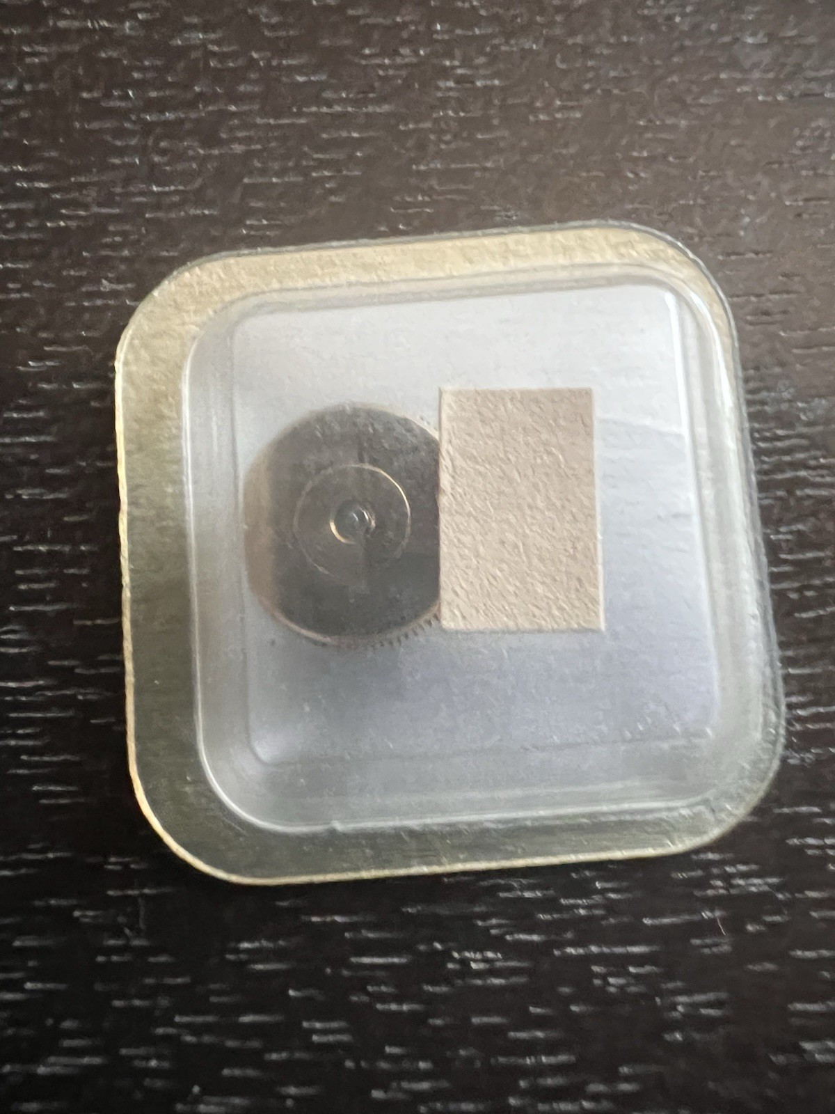Rolex Caliber 2235 2230-310 Barrel With Arbor Genuine New Sealed Package