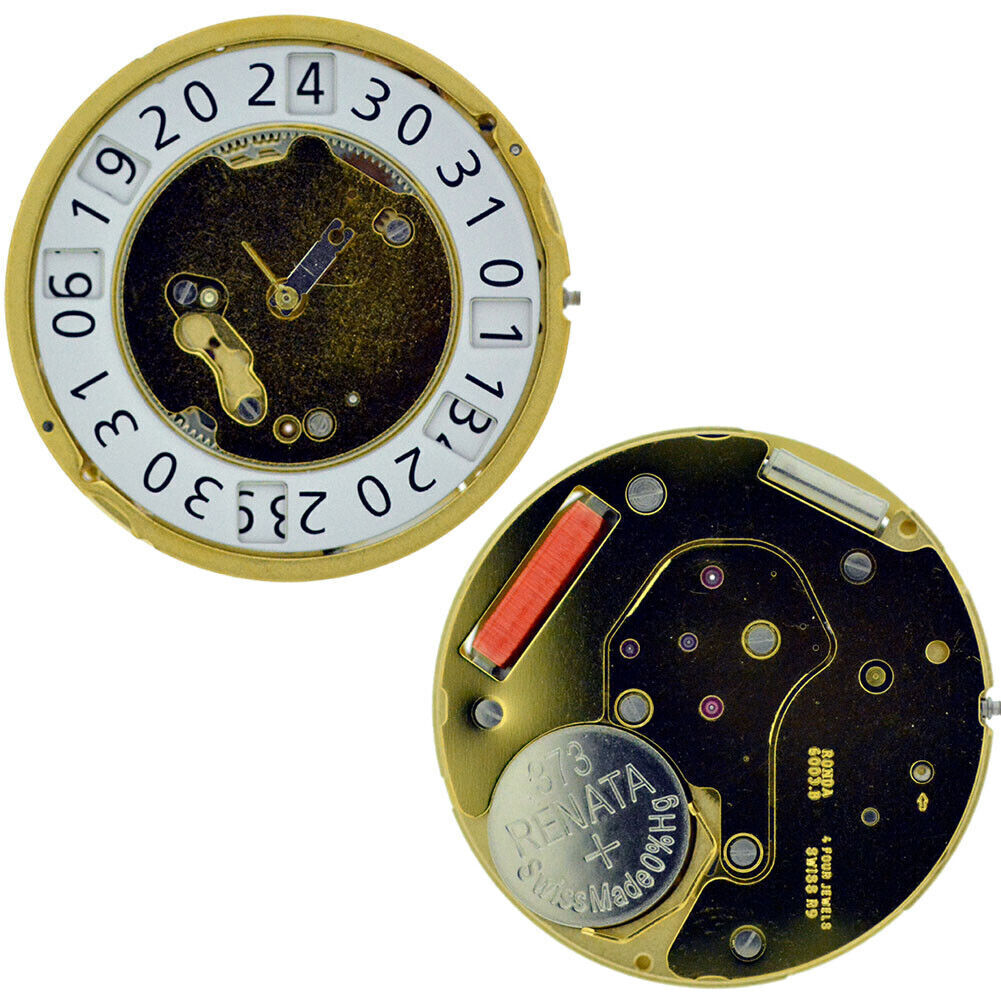 Ronda 6003B 6003.B Quartz Watch Movement & Movement