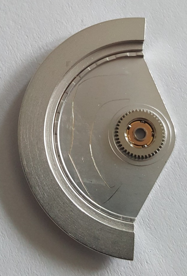 Breitling (ETA Caliber 7750) Part Number 1143/1 (Rotor Weight)