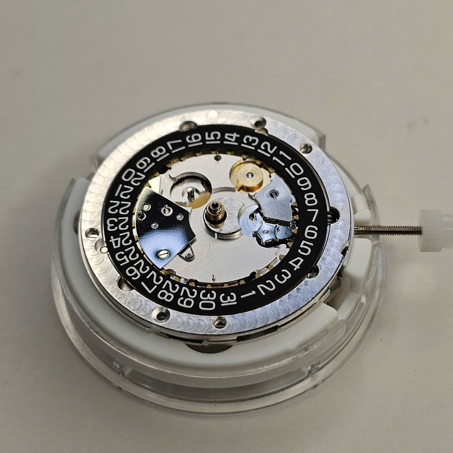 ETA 7751 Movement | Longines Cal L678 Auto Chronograph | Full Calendar Moonphase