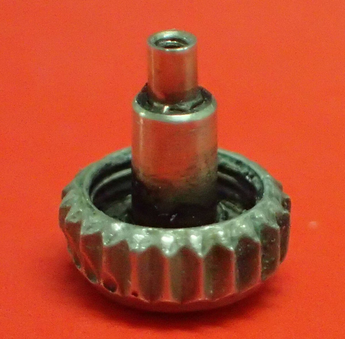 Genuine ROLEX 600-0 Crown 6mm Junk (Surface Peeling) Datejust 1016 6239 #604