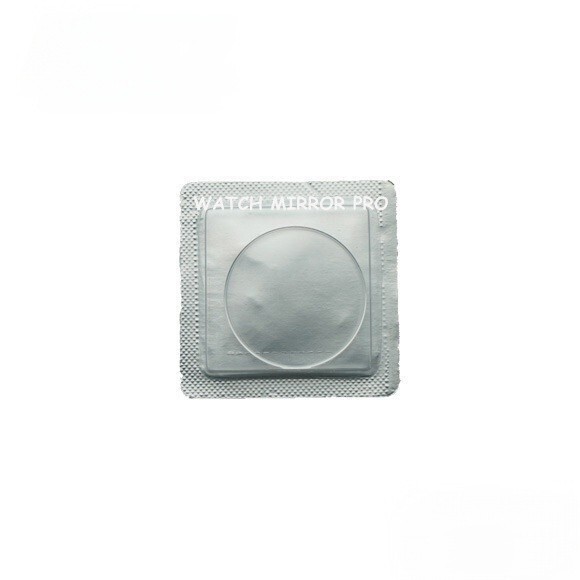 Watch Sapphire Case Back Glass for Patek Philippe Aquanaut 5165A/5065/5268-