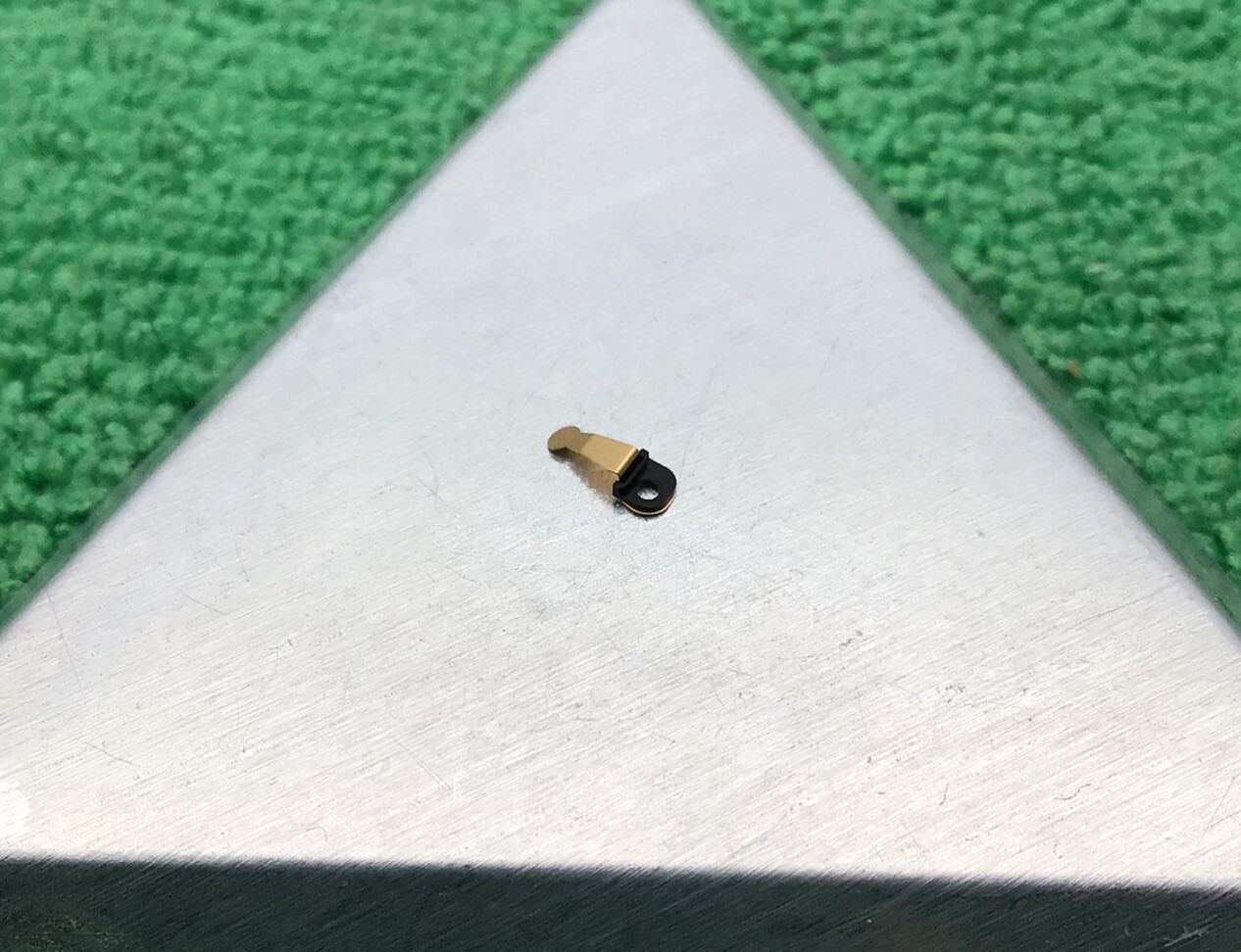 Genuine Cartier 66 4400 Cell Clamp NOS