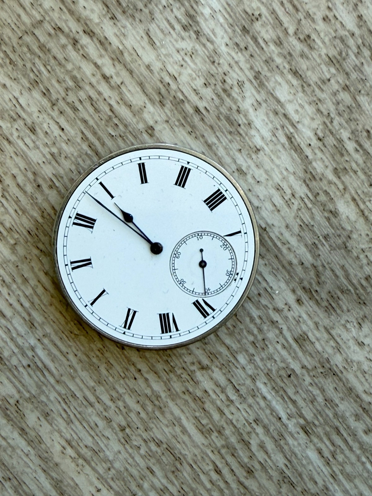Maltham Mass Royal Watch Movement