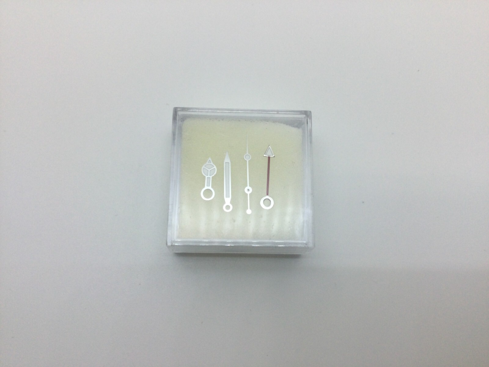 QUALITY WATCH HANDS FOR ROLEX GMT MASTER II 126710 126711 126715 126720