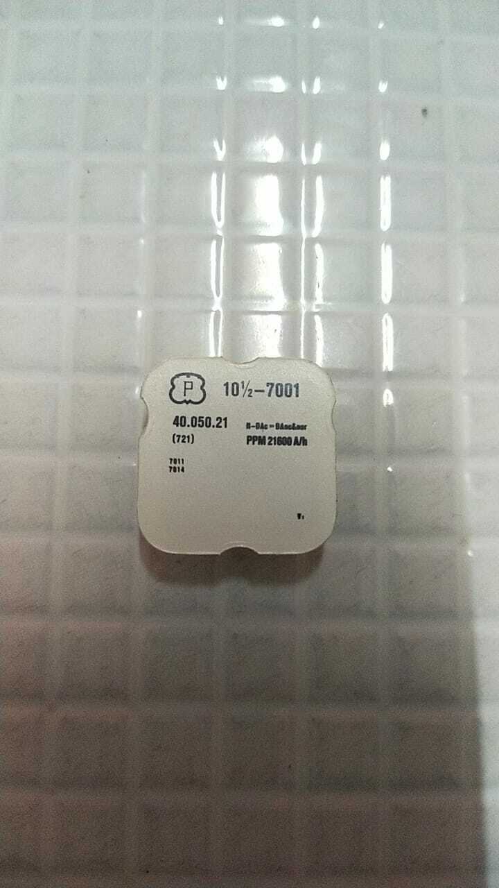 Genuine ETA P 7001 COMPLETE BALANCE Part 721 Genuine New