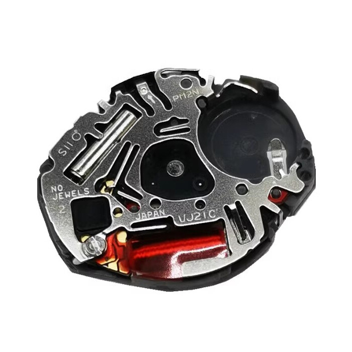 Watch Part VJ21C Quartz Movement No Calendar 3 Hands Movement