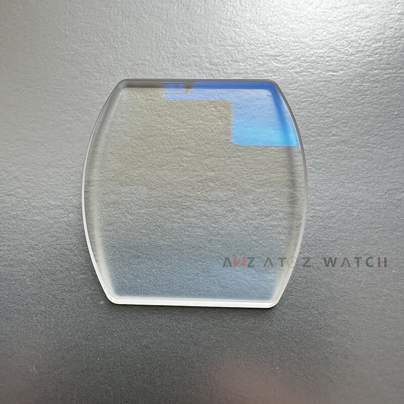 Watch Sapphire Crystal Glass for Richard Mille RM055/35-02/RM030 AR Coating