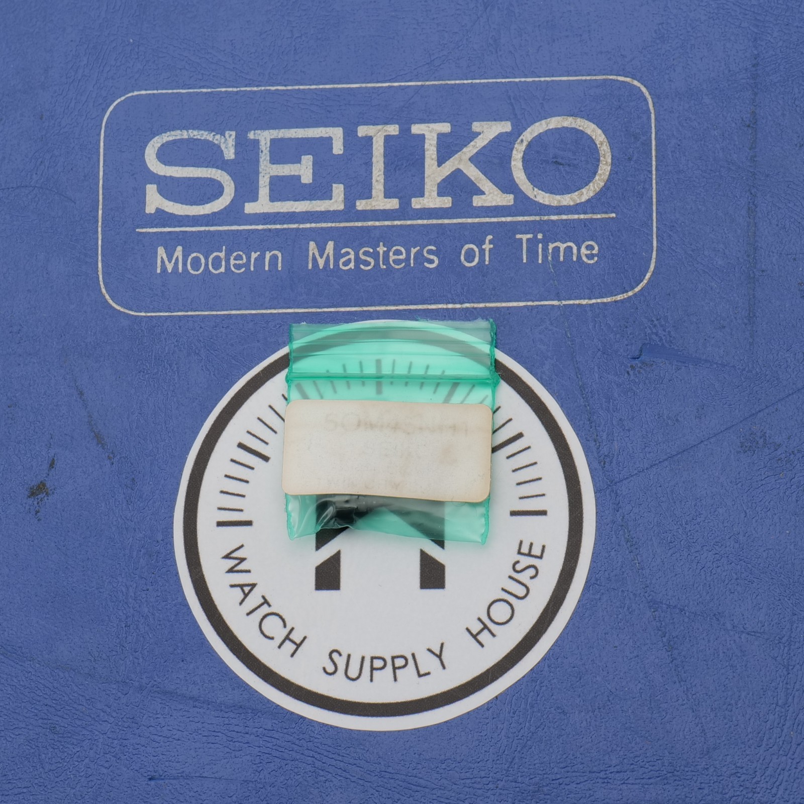 Seiko 50M45NH1 Gold Tone New Old Stock Genuine Watch Crown Parts (SEK)