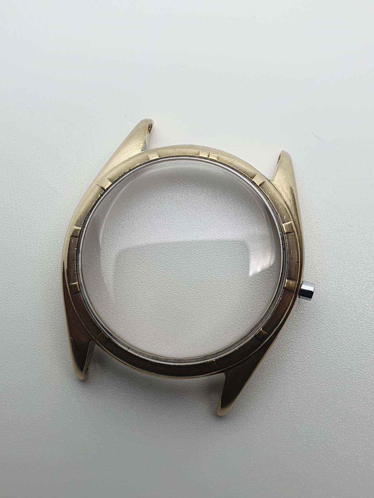 Rolex 6085 Bubbleback Case – Solid Gold 12g – 34mm – Year 1962 – Parts