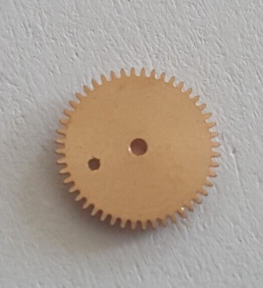 Omega Caliber 560 Part Number 1564 (Date Indicator Driving Wheel, Mounted)