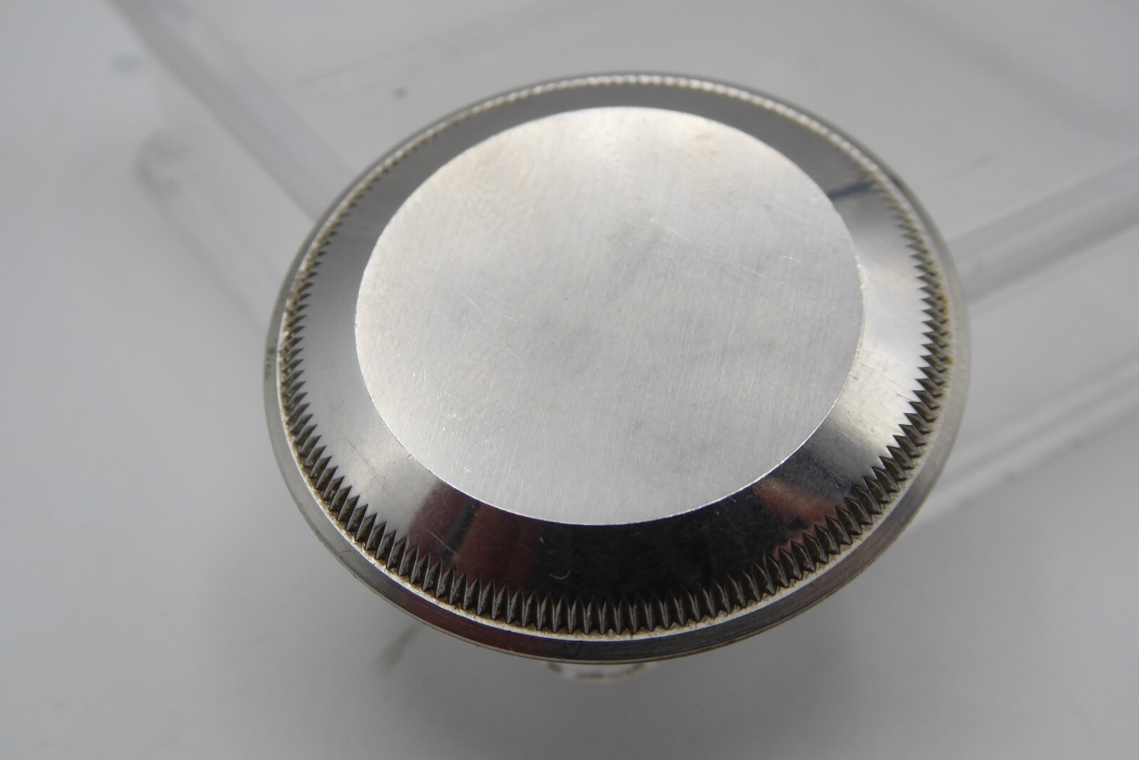 Rolex oyster perpetual date fond Case back 15210