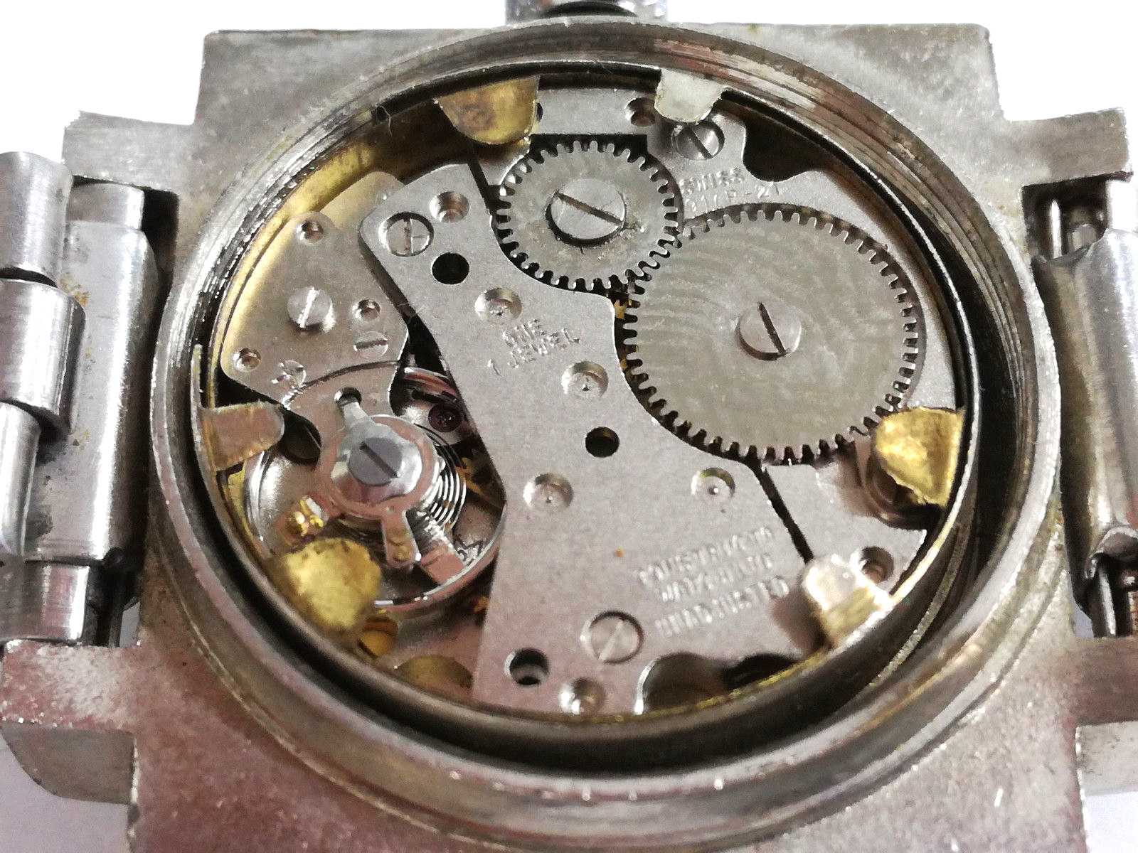 Original RL RONDA 917P-21 Movement Full Rope Machine Replacement Part