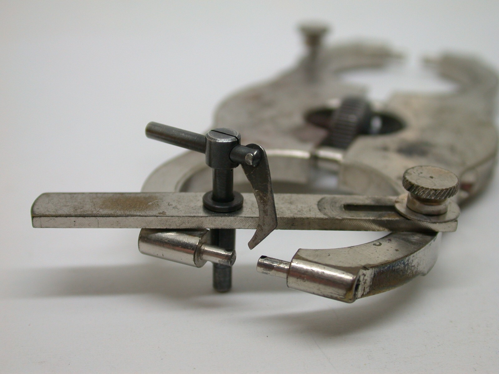 WATCHMAKERS LEVIN BALANCE TRUING CALIPERS – 41MF12