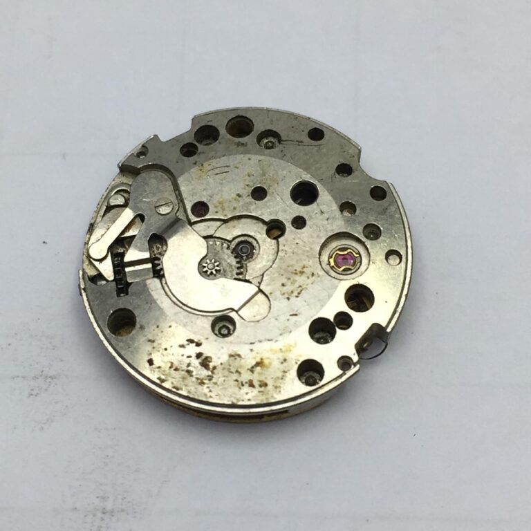 West End Watch Cal.371 Manual Winding Movement For Parts