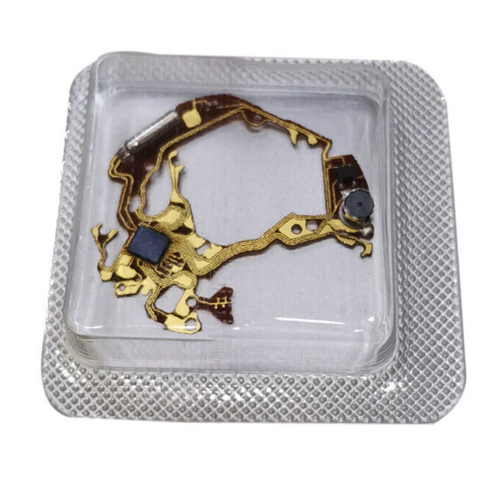Quartz Watch Circuit PCB Board Module Spare Accessories For YM62A/7T62A Movement
