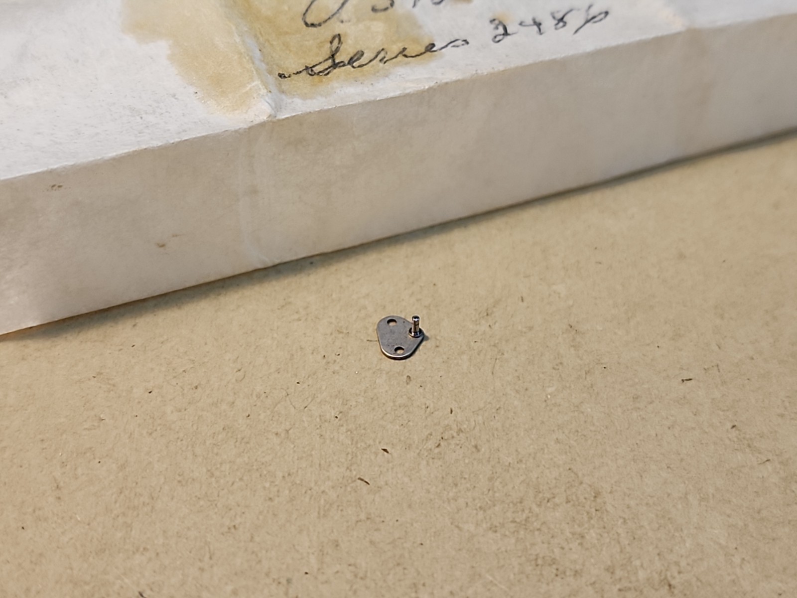 AS A. Schild 1320 PN 1496 Oscillating Weight Axle Automatic Parts Spares