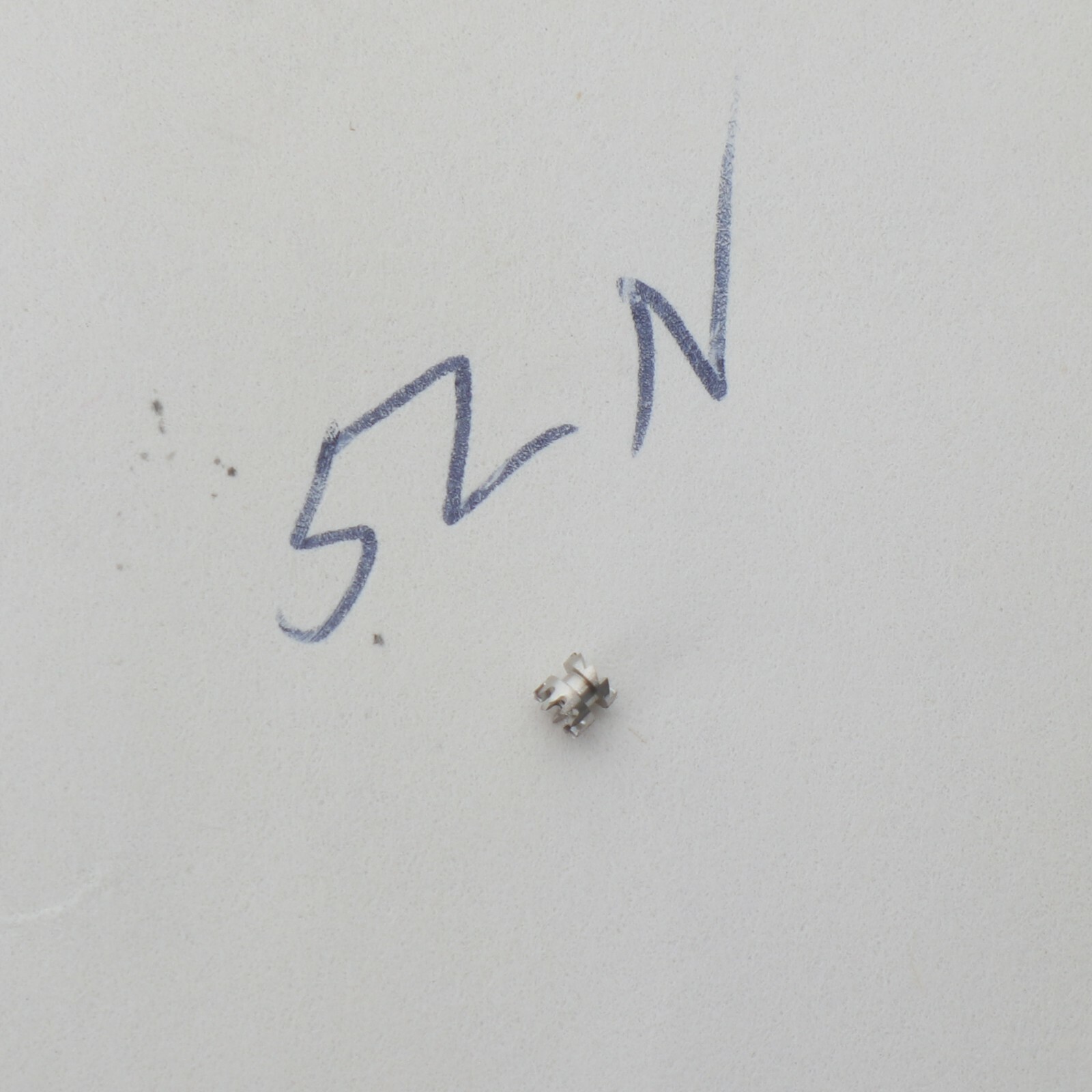 Longines 5LN Clutch Wheel Watch Part #407 New Old Stock Watchmakers (C12D24)