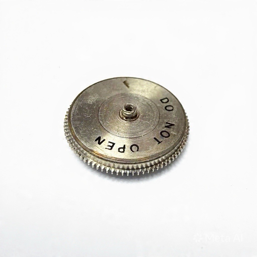 Seiko Grand 6146-8000 HI BEAT 36000 Cord Winder Drum 205615