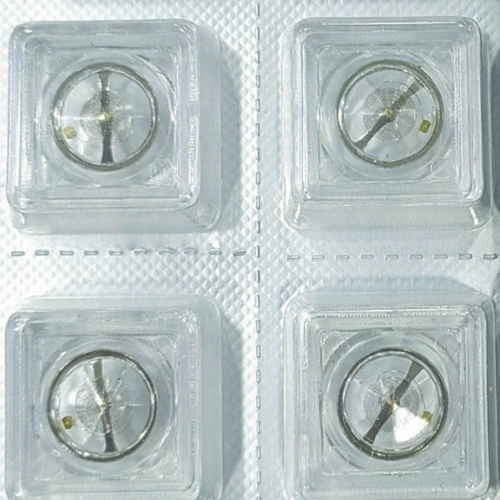 Silver Complete Balance Wheel Fit for Movement 7S26B 7S26C 7S36B 7S36C