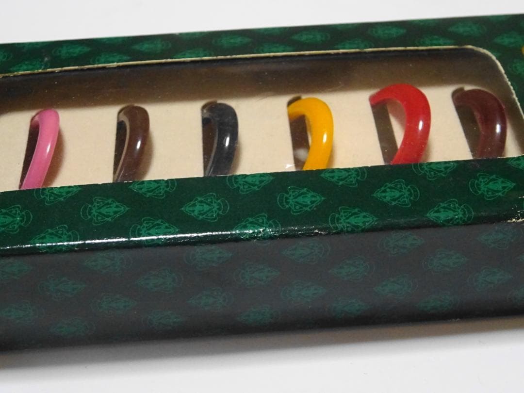 GUCCI Change Bezel 6 Colors Bezel Only with Box Women’s Authentic RARE