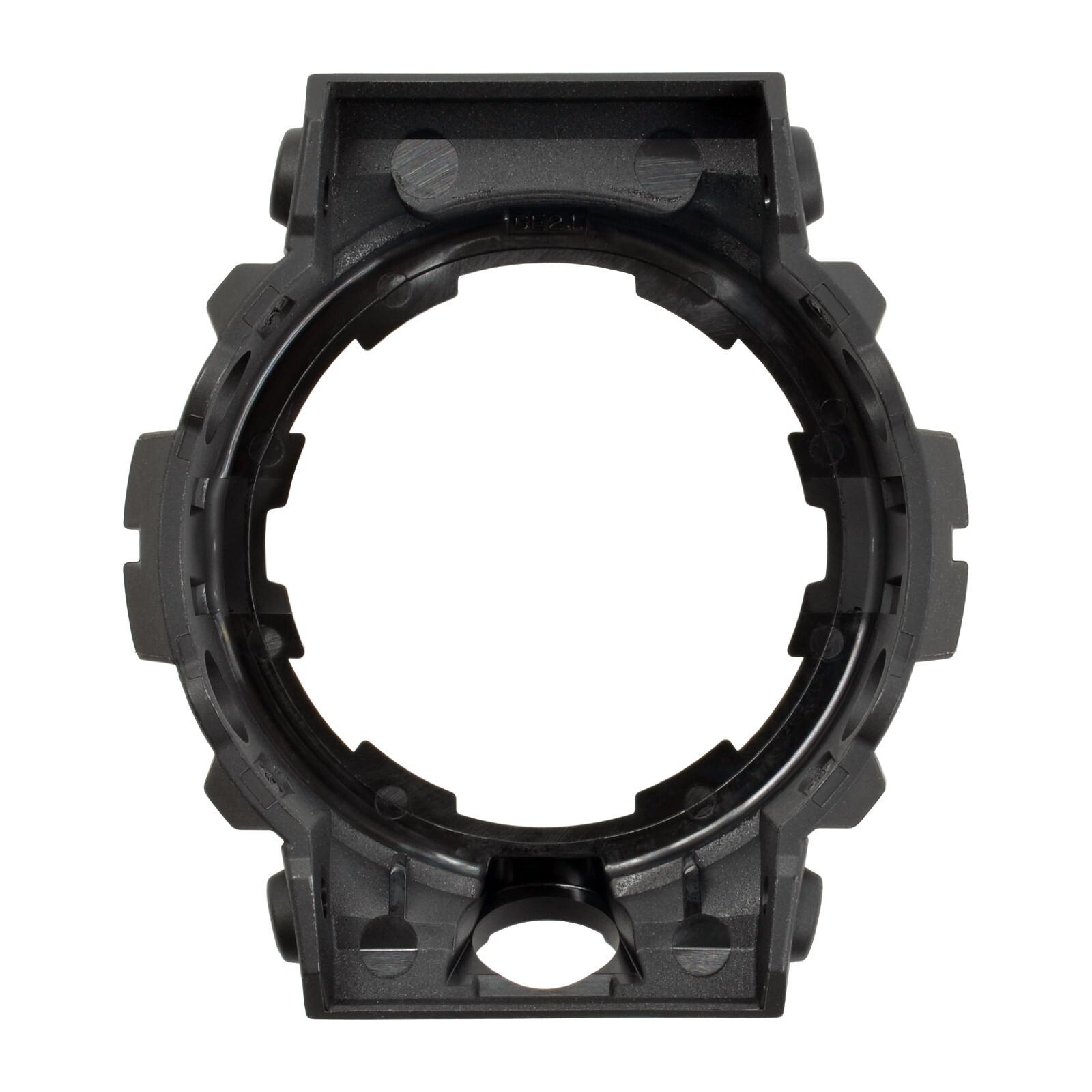 Casio G-Shock Genuine GA-800-1A watch band bezel black case cover Shell GA800