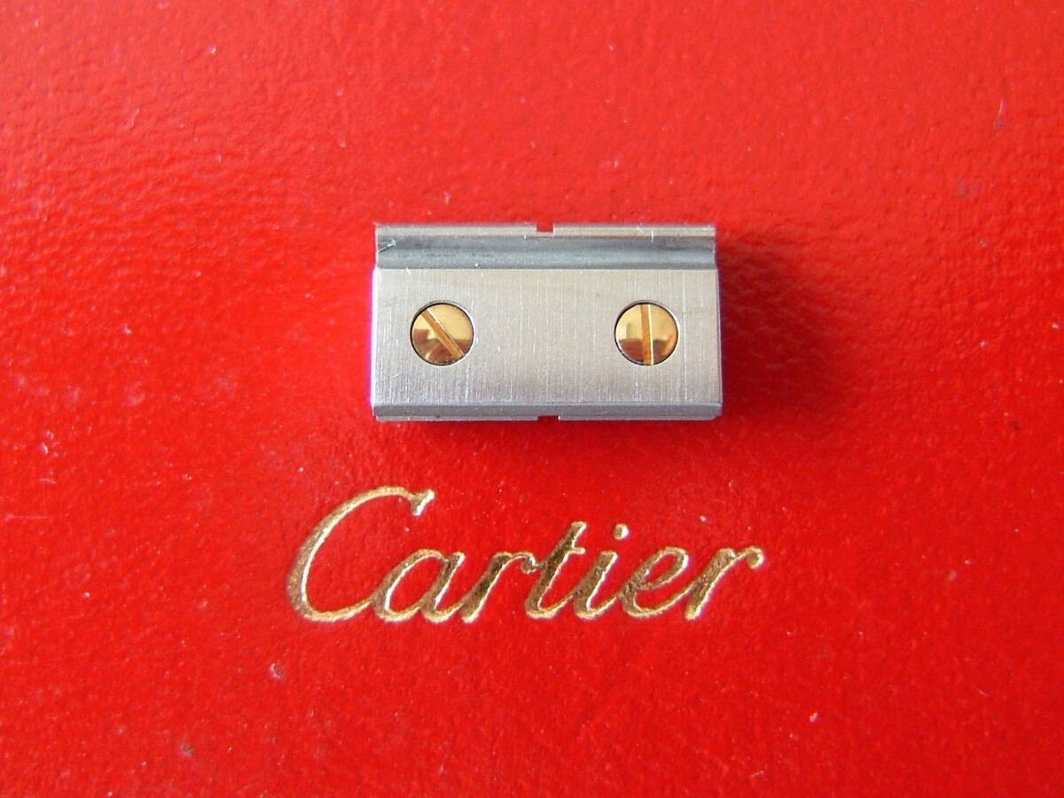 Cartier Link Santos Octagon Genuine from Japan