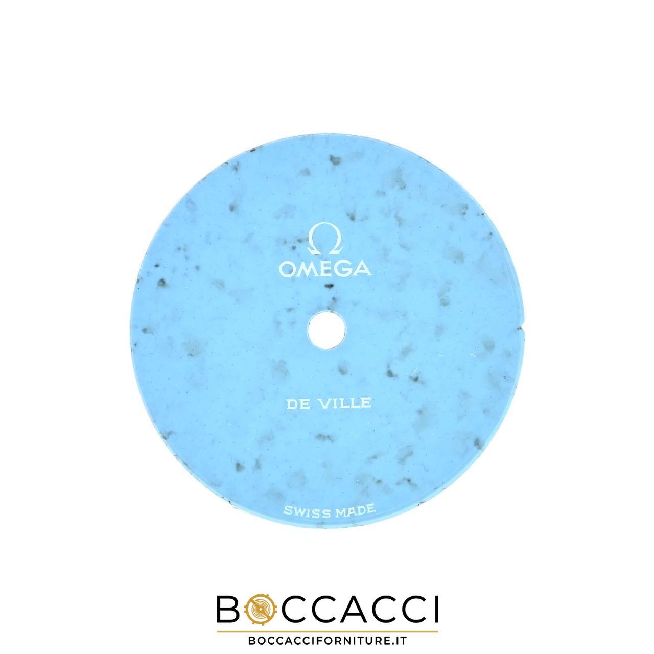 OMEGA Quadrante Turchese ’’de Ville’’ Per 511.217 Calib: 620 Refer: 511.217 (…