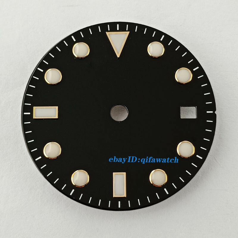28.5mm sterile Dial fit ETA 2836,DG2813/3804,Miyota 82 Series movement watch