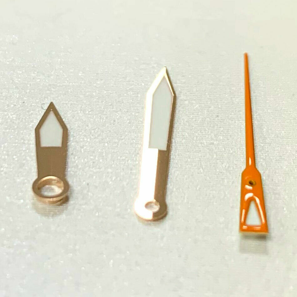 Set of watch hands for Seiko SKX007- NH35A/NH36A Movement w/ Lume HA49