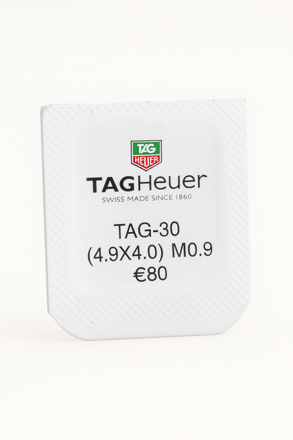 Genuine TAG Heuer Gold Watch Crown (4.9×4.0 mm) M0.9 | Tag-30