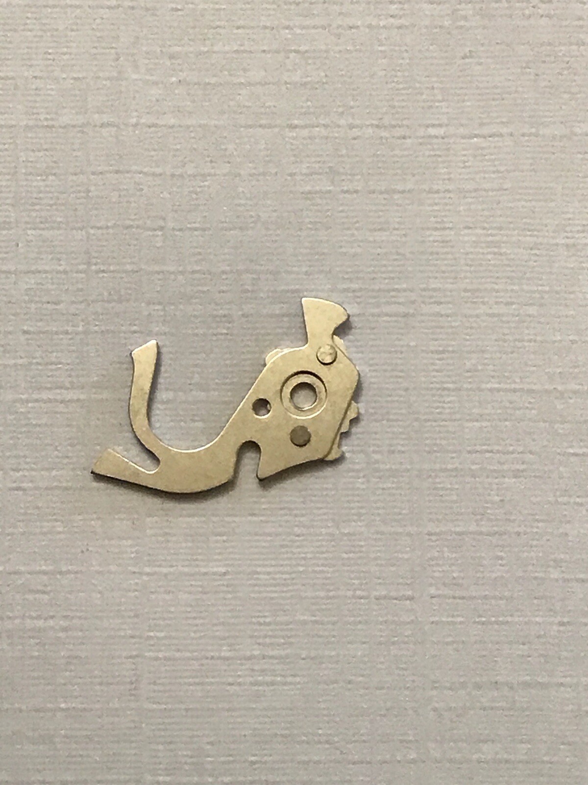Poljot Chronograph cal. 3133, Part 8220 Hammer Cam Jumper