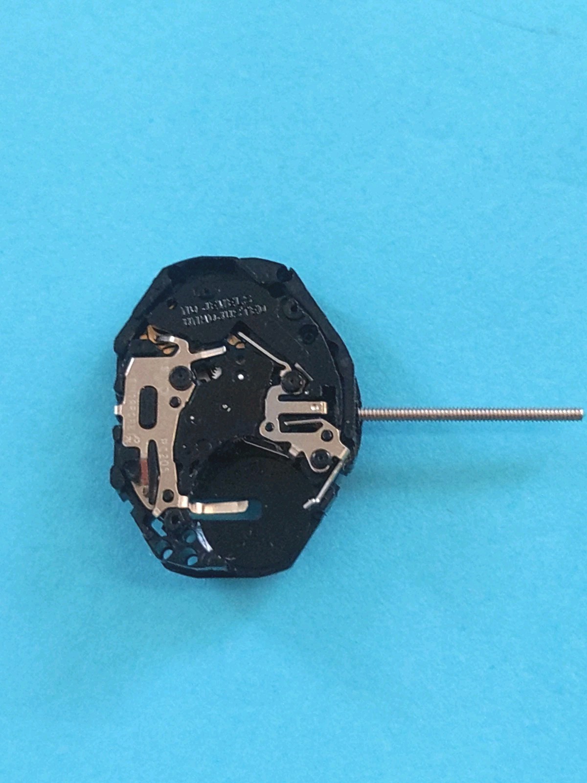 Seiko PC21S Quartz Movement. Standard Height.NOS. Sets, Runs, Keeps Time 24 Hrs.