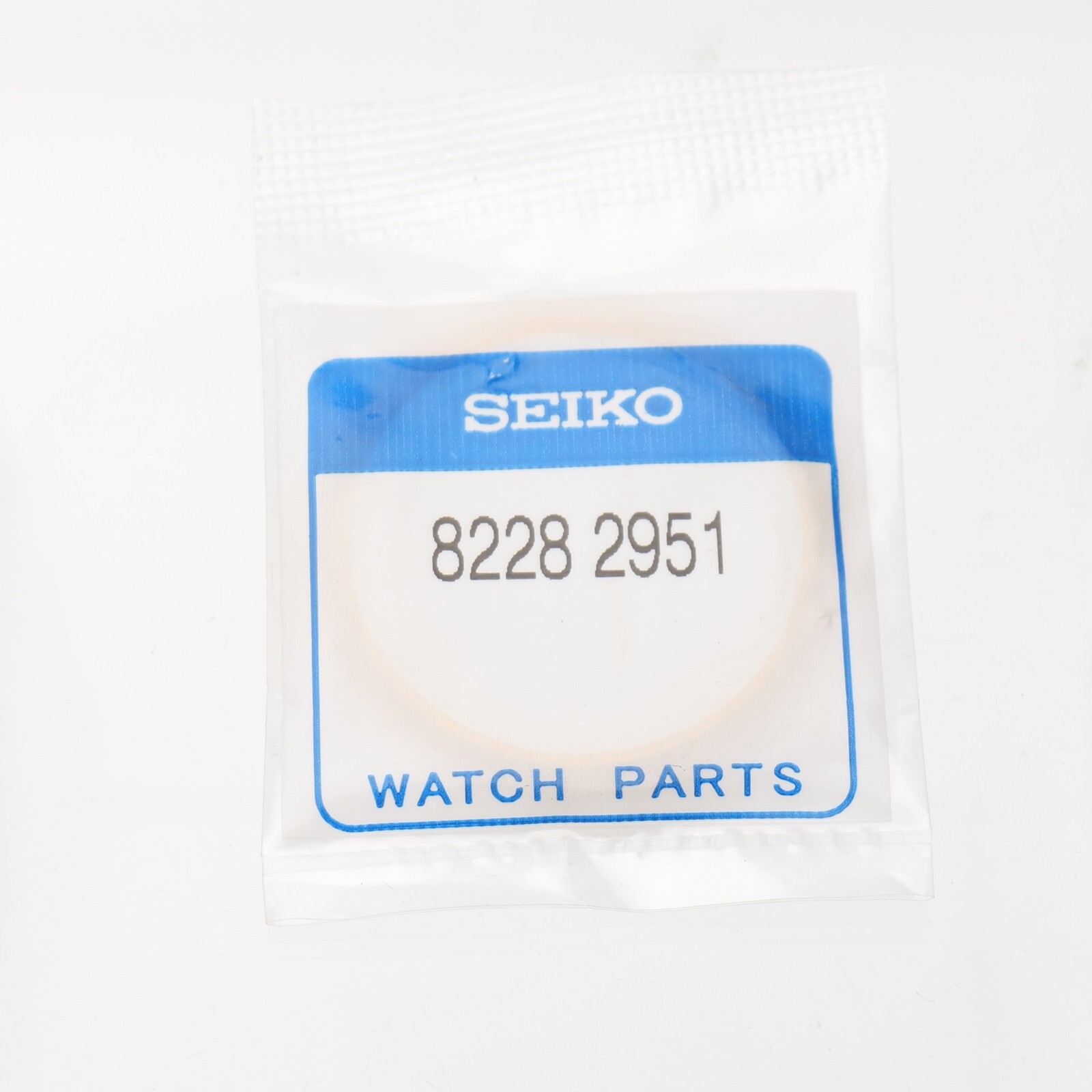 Seiko 82282951 Bezel (1 Piece) Watch Part Fits 7N43-9018 / 7N43-9041 (SEK)