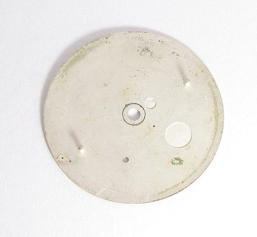 MOLNIJA Dial cal.3602 USSR Soviet Vintage for Pocket watch ORIGINAL 1970s