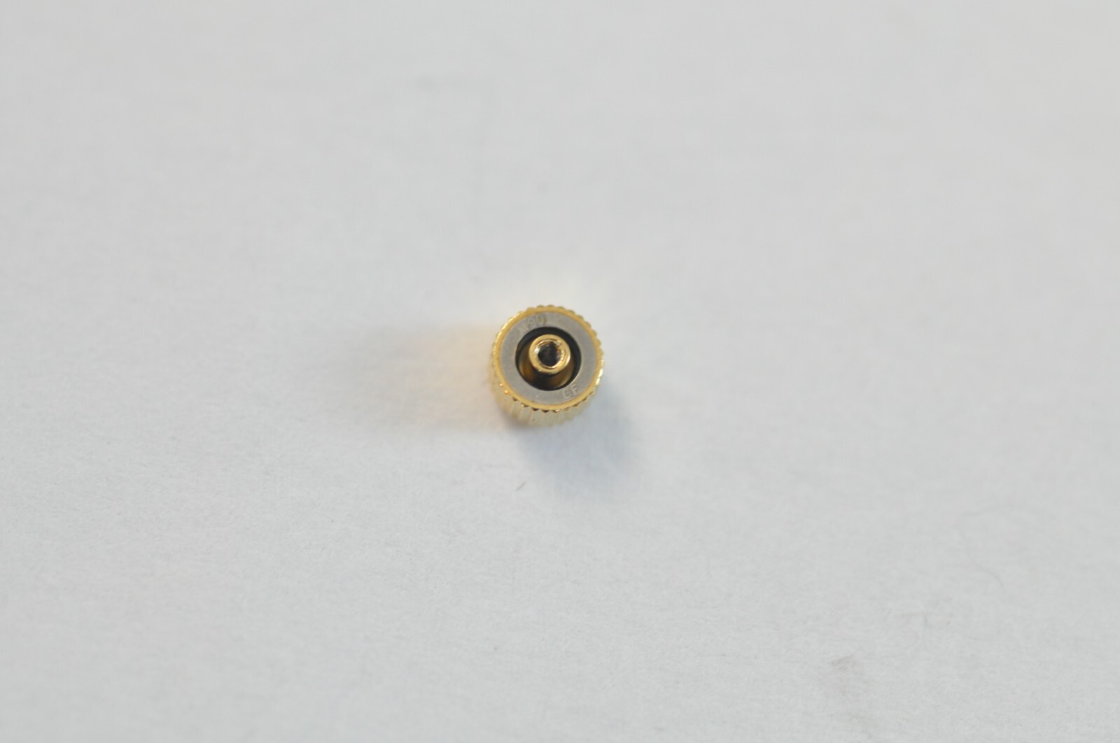 Omega de ville watch crown 165.0007 165.008 cal 711 diameter 3.65mm