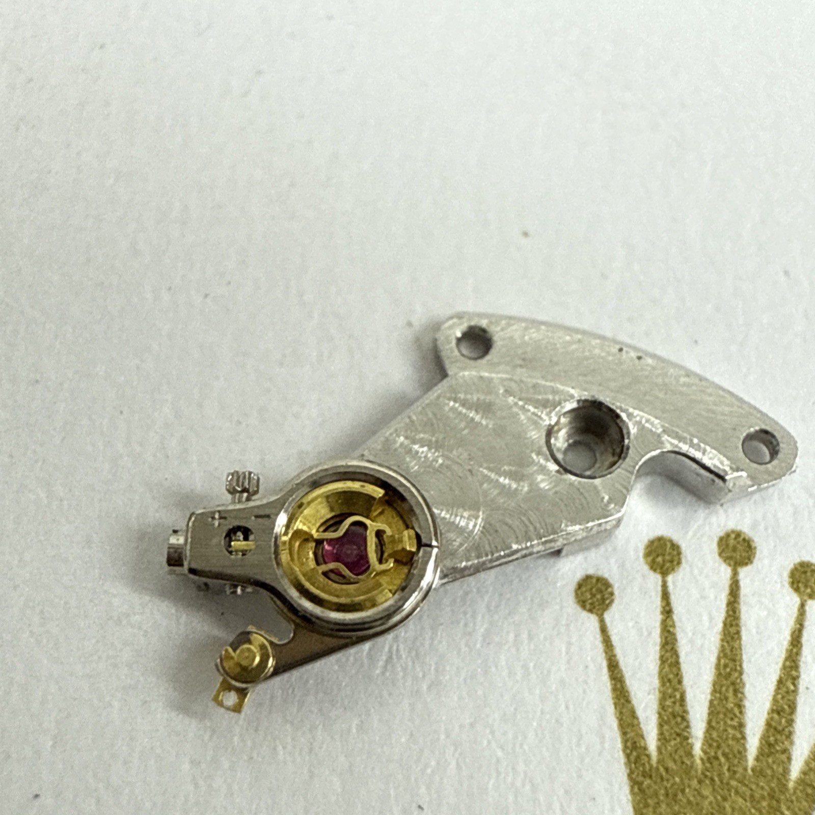 GENUINE Rolex 2030 2035 4415 Balance Bridge Complete, Perfect Condition