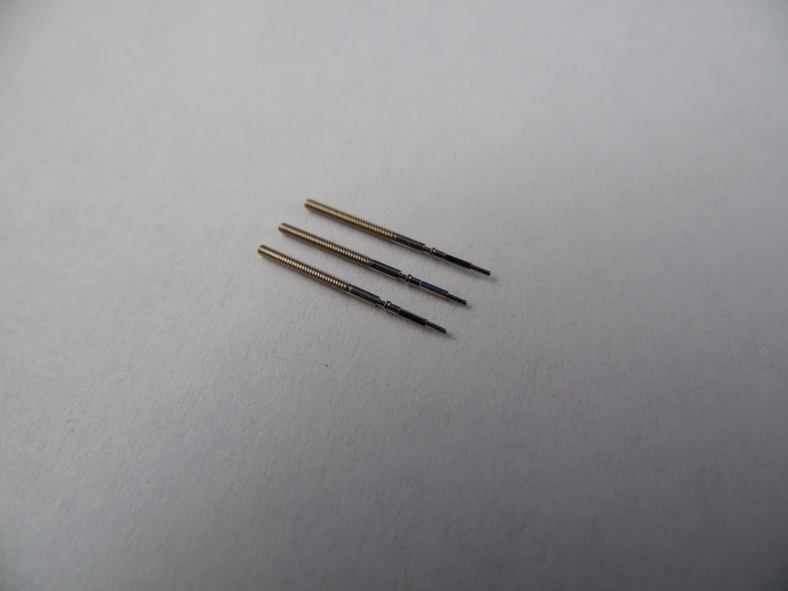 3 pcs Winding Stem For Movement ETA 902.002 & ETA 902.101 Swiss Made