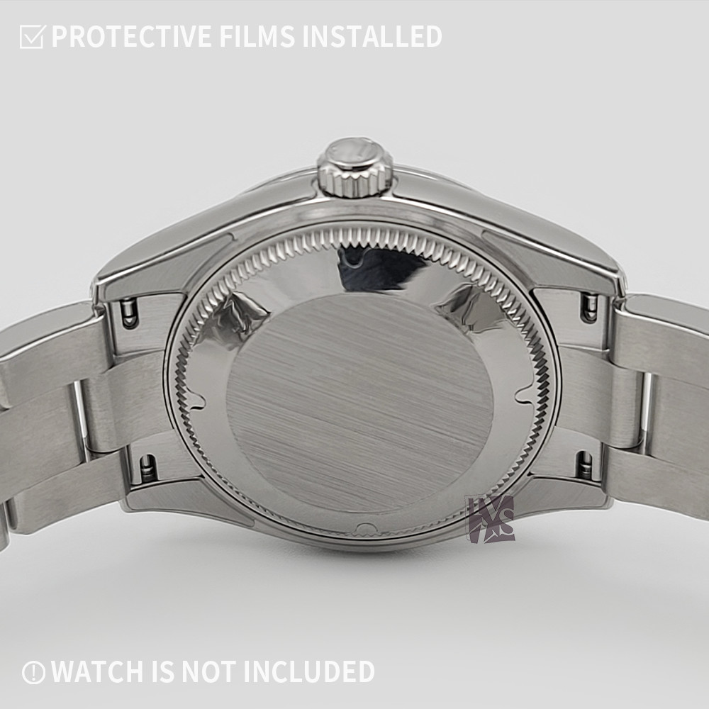 INNOVSHELL Anti-Scratch Film for Rolex Lady Datejust 31mm 278240 S, Oy