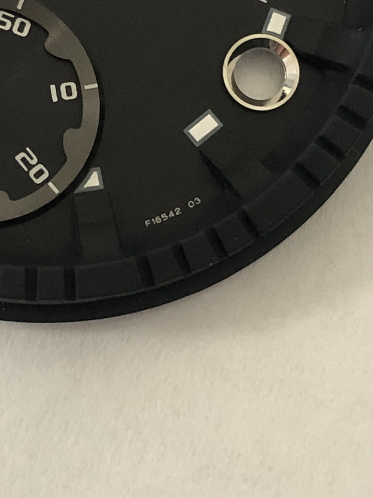 Festina F16542 Dial Chrono Bike NEW Original Watch Part F16542/3 Black