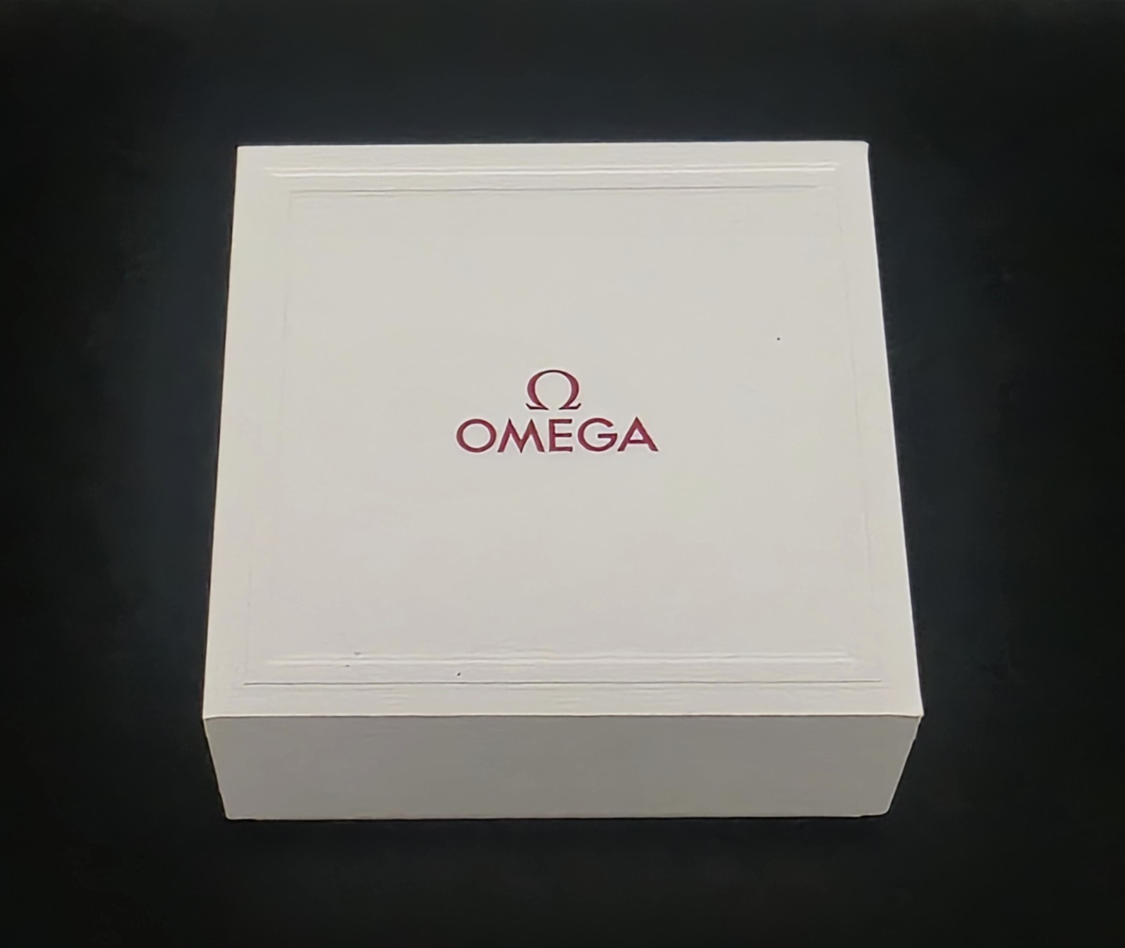 ORIGINAL OMEGA WATCH DEALER’S STAINLESS STEEL WATCHMAKER EYE LOUPE BRAND NEW