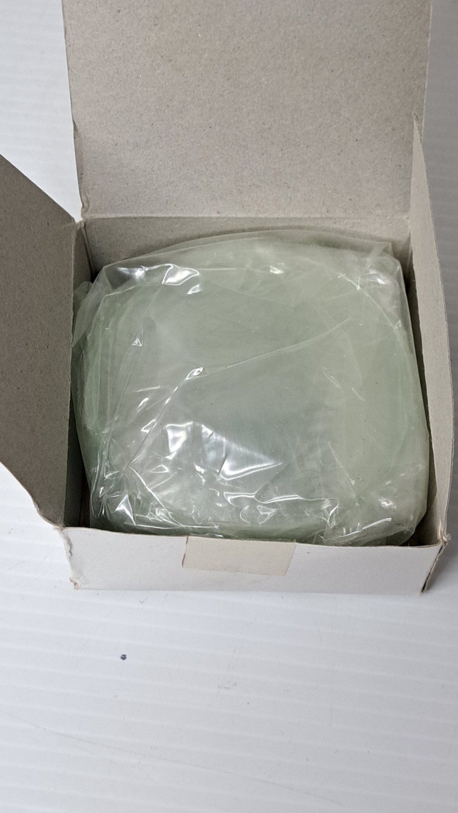 Lot 30 Watch Glasses Ground Edges 62/75/100mm Cat. 3590 New Lab Glass
