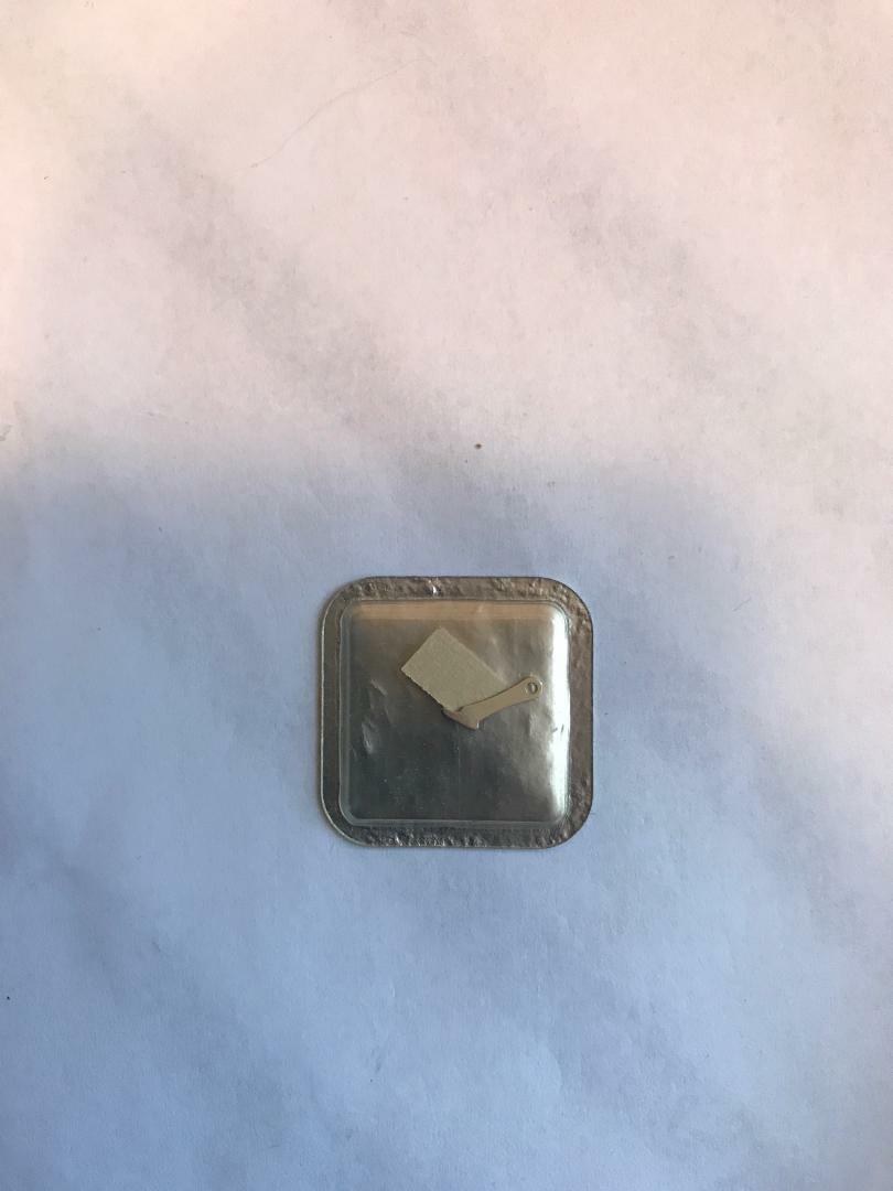 Genuine Rolex Yoke For Cam,Cal.3135 Part 633 – In Sealed Package – NOS