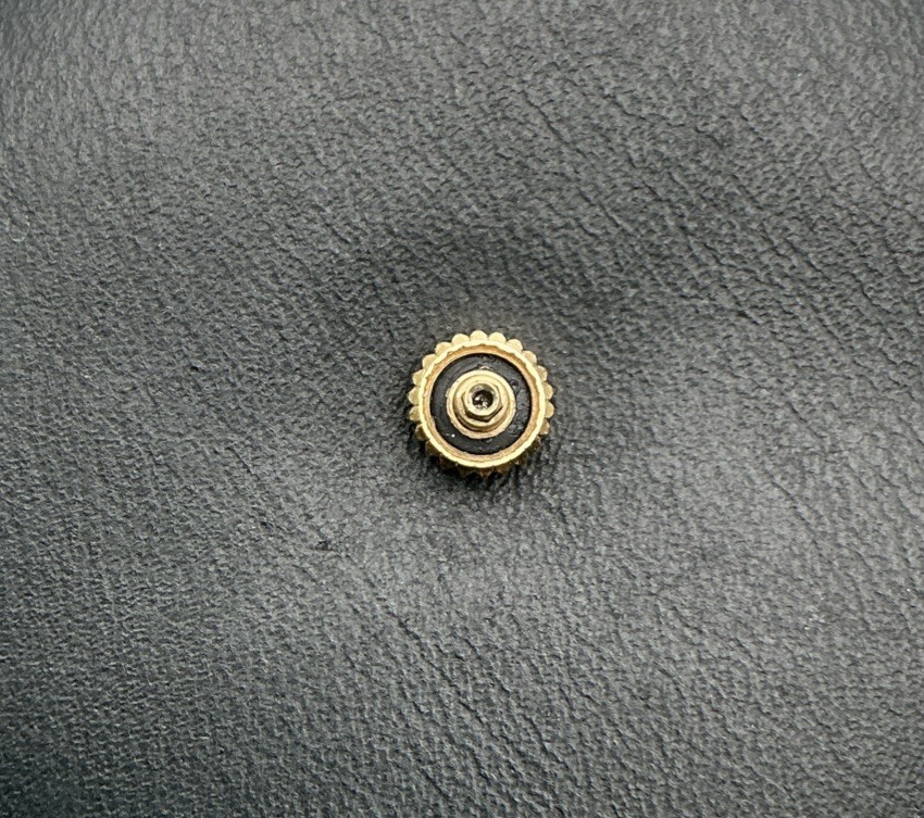 Genuine Rolex B24-530-8 18k Yellow Gold 5.3mm Winding Crown Refurbished (J20)