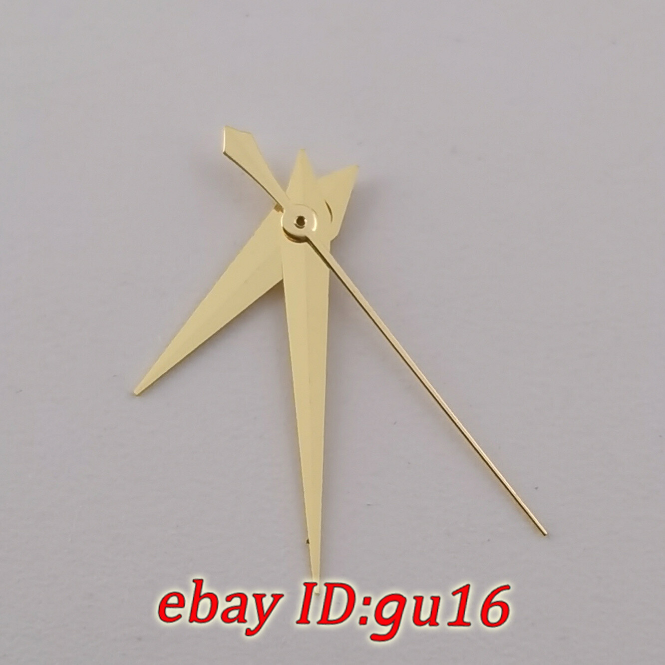 NEW Gold Rose Gold Silver Watch hands Fit NH35 NH36